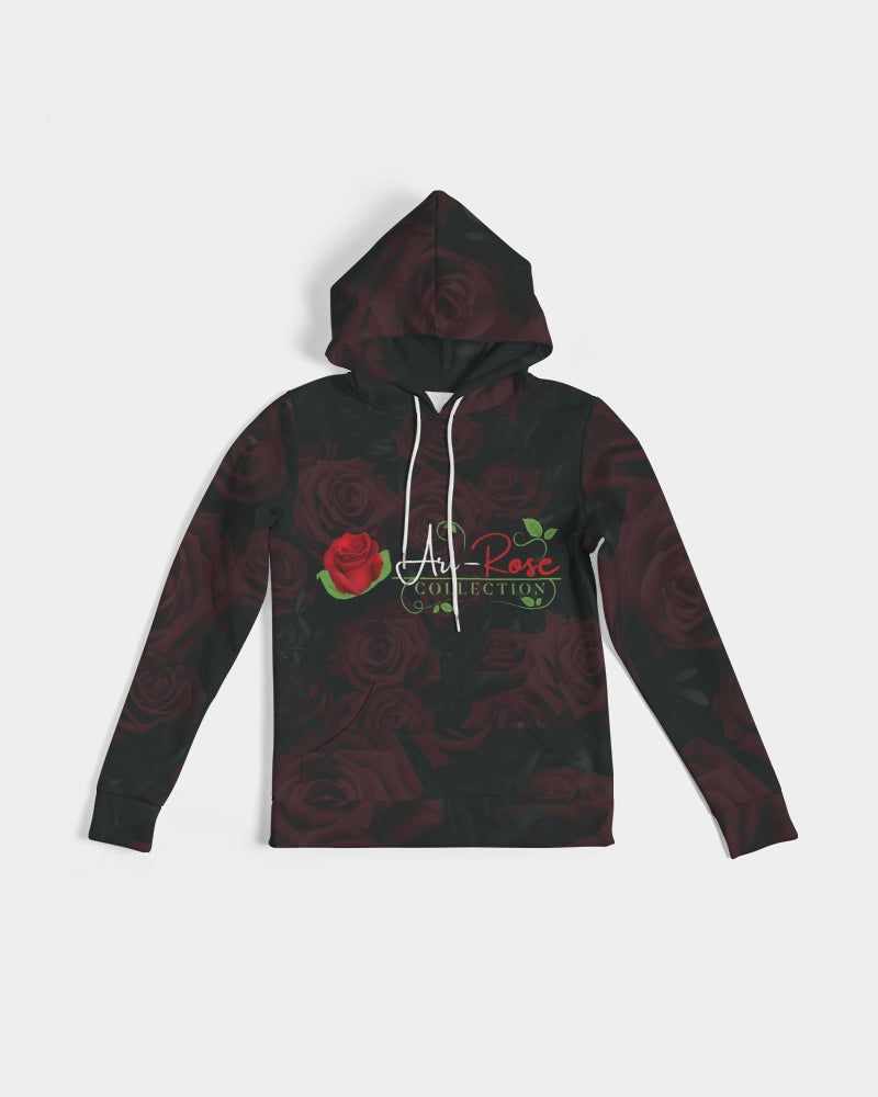 High Res-02 Women's All-Over Print Hoodie