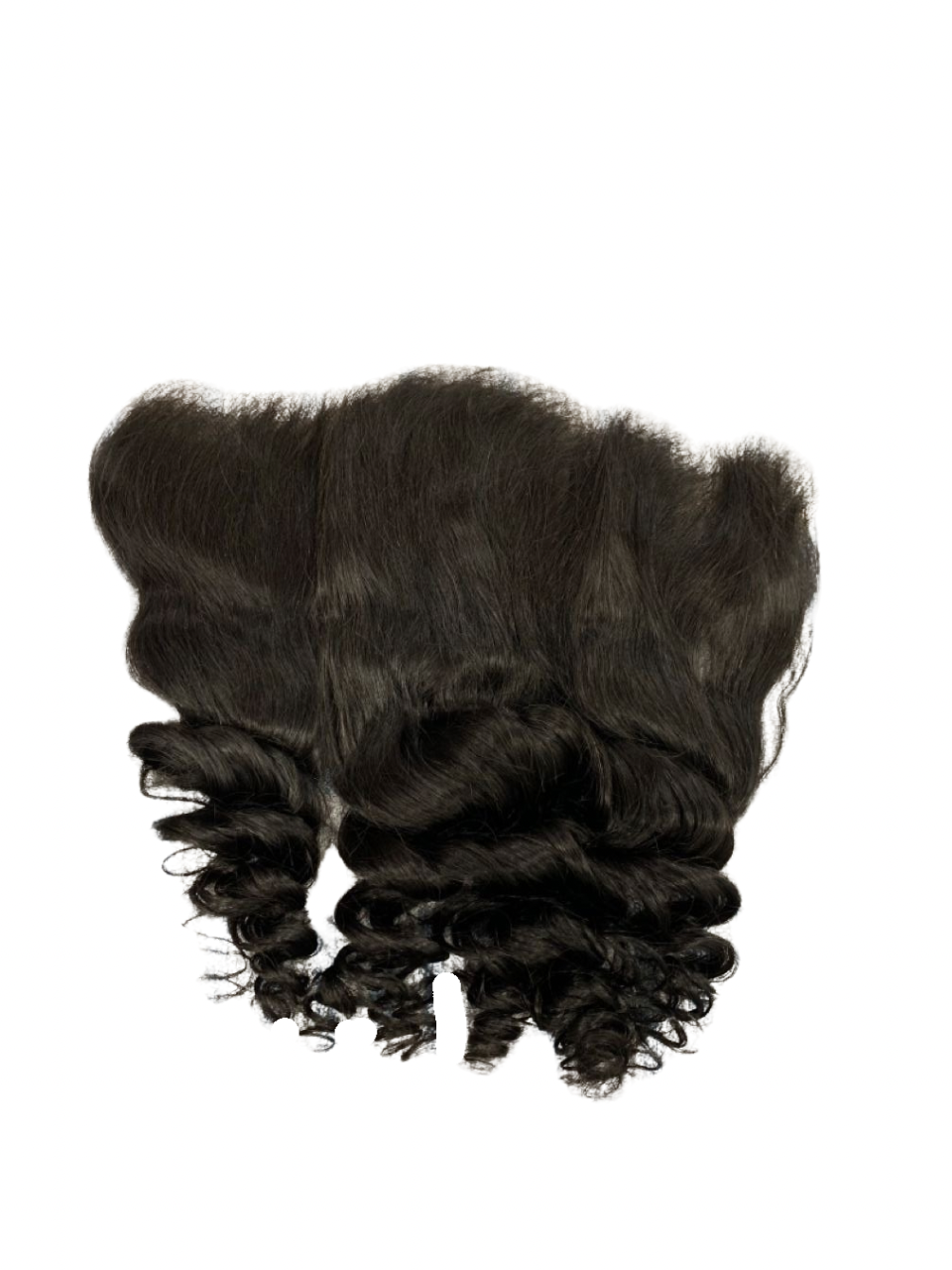 13x6 HD Frontals