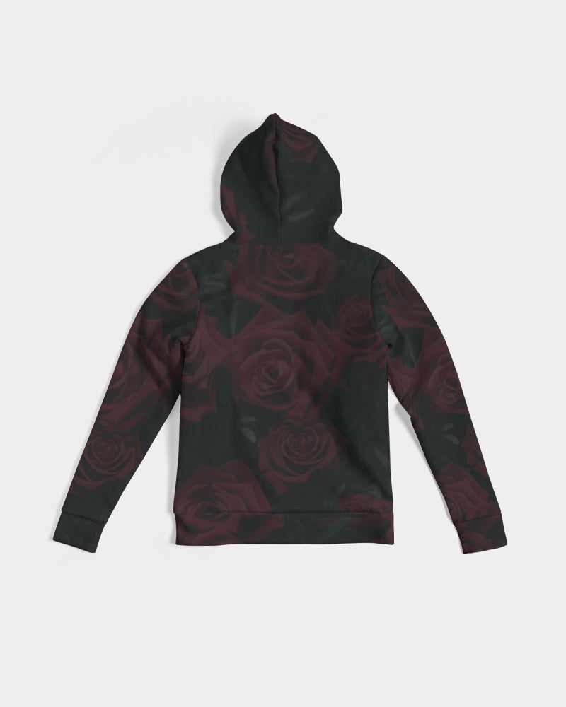 High Res-02 Women's All-Over Print Hoodie