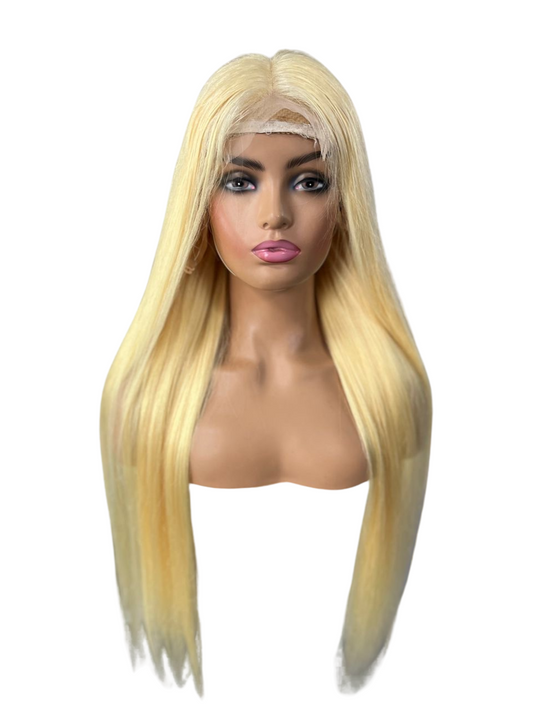 5x5 613 Closure Wig