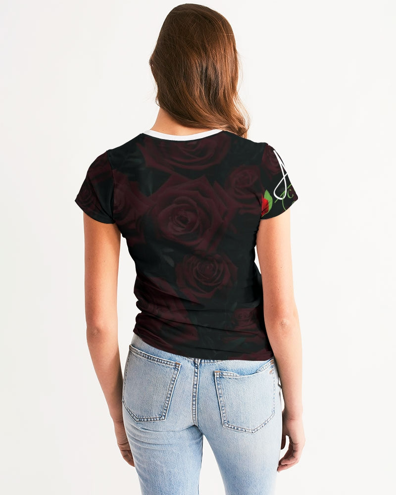 High Res-02 Women's All-Over Print Tee