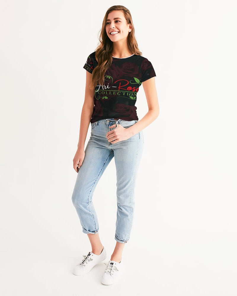 High Res-02 Women's All-Over Print Tee